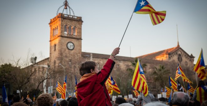 Dominio Público - La oportunidad de las izquierdas soberanistas en Catalunya
