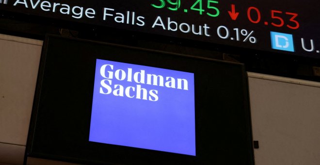 El banco Goldman Sachs despedirá a 4.000 empleados