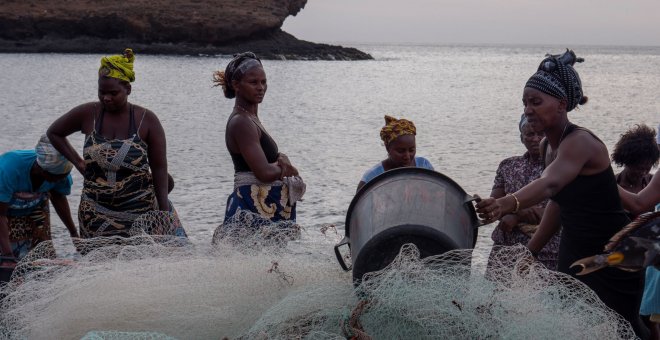 "Si ka badu, ka ta biradu": la historia de sororidad de las migrantes caboverdianas en Galicia