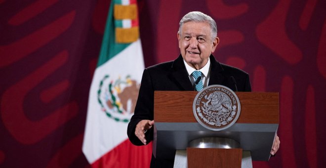 López Obrador critica al rey por su falta de "actitud de respeto" a México y el Gobierno califica de "incomprensibles" sus palabras