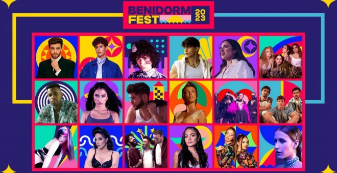 ENCUESTA | ¿Qué canción debería representar a España en Eurovisión?