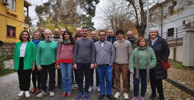 Partidos progresistas comienzan a organizarse en busca de la confluencia en Castilla-La Mancha para las elecciones de mayo