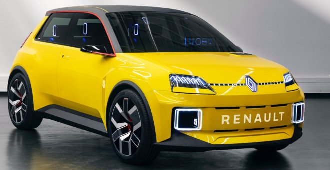 Falta poco para conocer al Renault 5 eléctrico, ¿pero de verdad será tan barato como se cree?