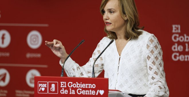 El PSOE no se imagina ni contempla que el TC impida la votación en el Senado