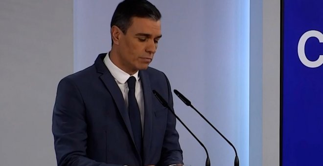 Sánchez acata la decisión del TC pero anuncia medidas para poner fin a su bloqueo y al del CGPJ