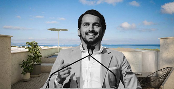 Un empresario vinculado al PP de Ibiza deja una deuda de 300.000 euros a 700 inversores en la isla