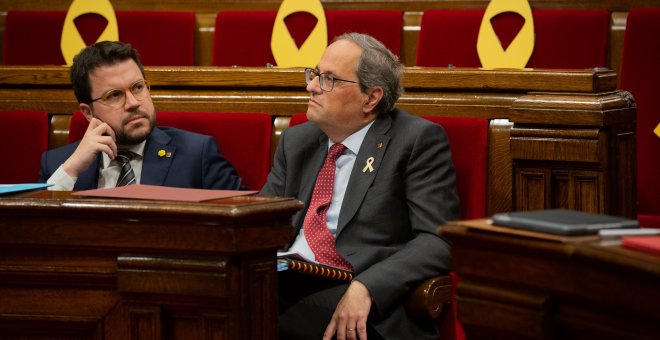 Las múltiples injerencias del Tribunal Constitucional sobre el Parlament de Catalunya