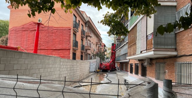 Los vecinos de San Fernando afectados por el Metro de Madrid recibirán hasta 355.000 euros de indemnización por casa derruida