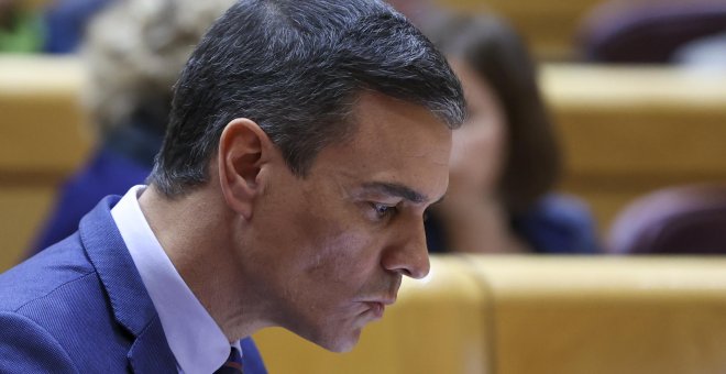 Sánchez descarta rebajar las mayorías parlamentarias para desbloquear el CGPJ pese a las presiones