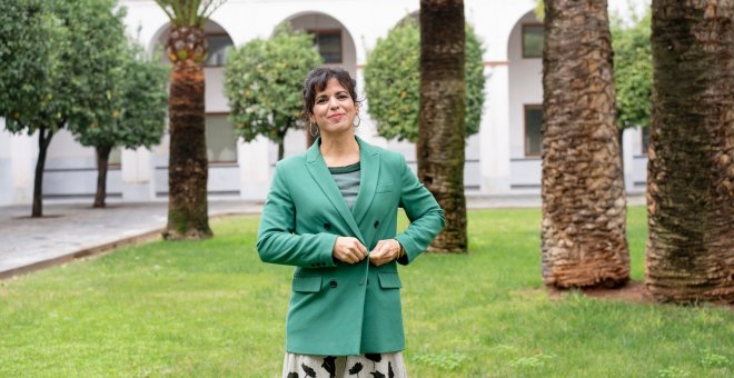 Teresa Rodríguez formaliza su renuncia a la política institucional y rechaza los 24.000 euros de la cesantía