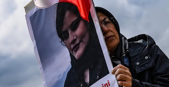La activista Mahsa Amini y la lucha de las mujeres iraníes, premio Sájarov del Parlamento Europeo