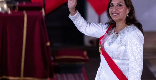 Perú: Boluarte se aferra al poder y construye un enemigo interno para justificar la represión