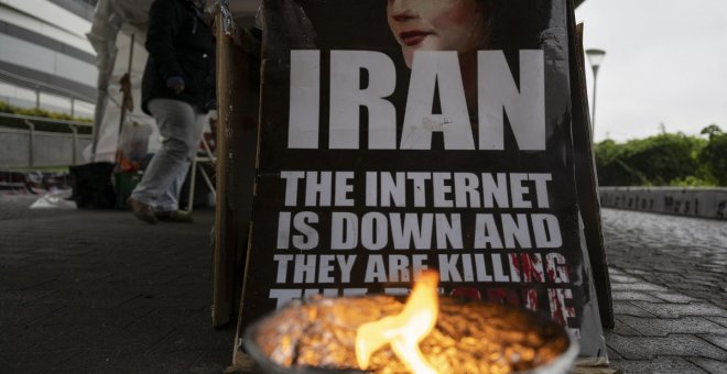 2022, el año en el que la revolución social volvió a las calles de Irán