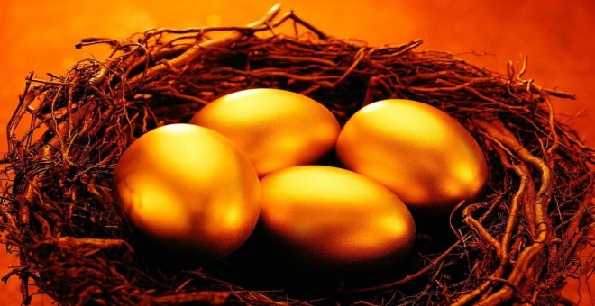 Desclasificada la verdadera historia de 'la gallina de los huevos de oro'