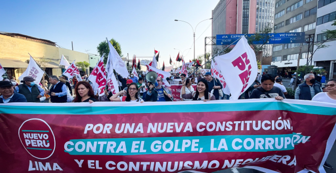 Perú: otra visión de lo que está pasando