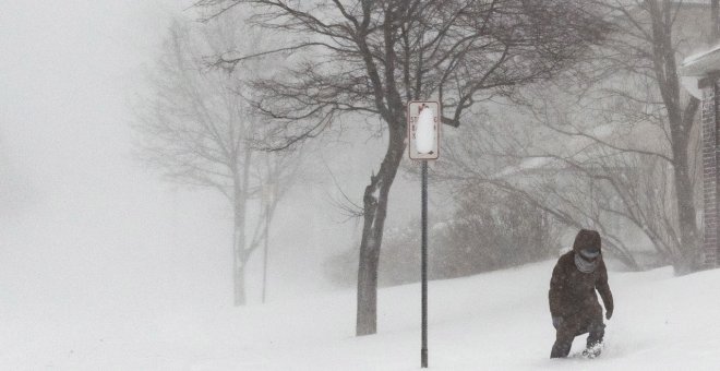 Aumentan a 34 los muertos por la tormenta invernal Elliot en Estados Unidos