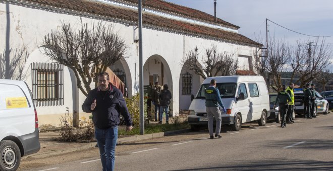 Investigan como posible caso de violencia de género la muerte de una mujer en un incendio en un pueblo de Soria