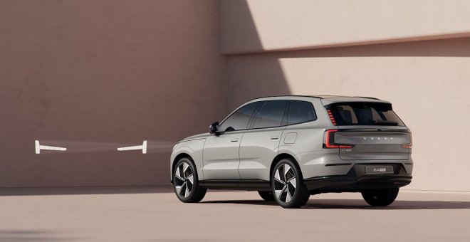 Volvo cobrará por algunas actualizaciones de software de sus coches eléctricos