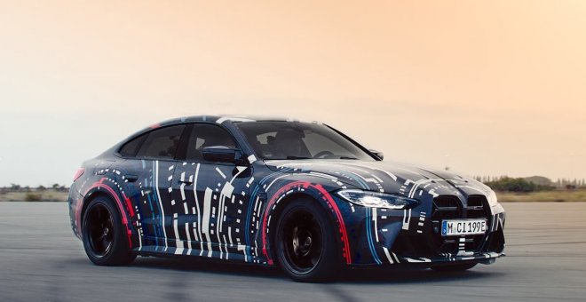 BMW apunta las bases del futuro M3 eléctrico: "tiene que ser mejor que el actual"