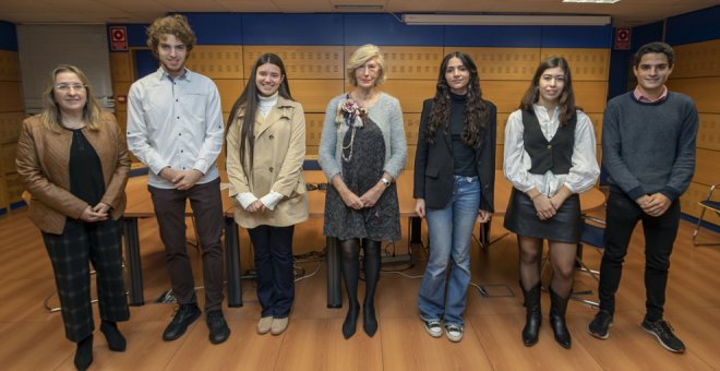 Cinco alumnos cántabros, reconocidos con el Premio Extraordinario de Bachillerato