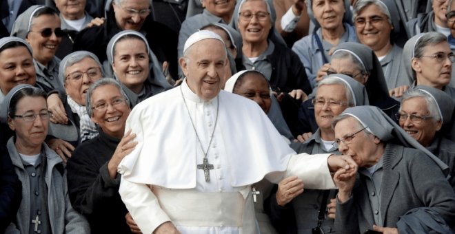 Bulocracia - El Papa Francisco y la "discriminación de género"