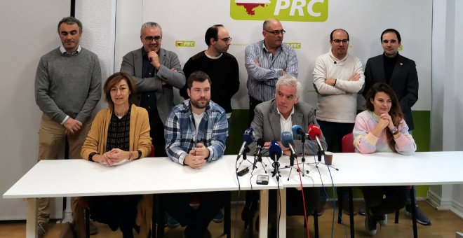 Fuentes-Pila formará parte de la lista del PRC al Parlamento de Cantabria
