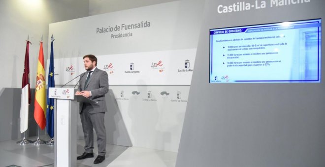 Castilla-La Mancha mantendrá el descuento del 50 por ciento en los abonos de las líneas de titularidad autonómica