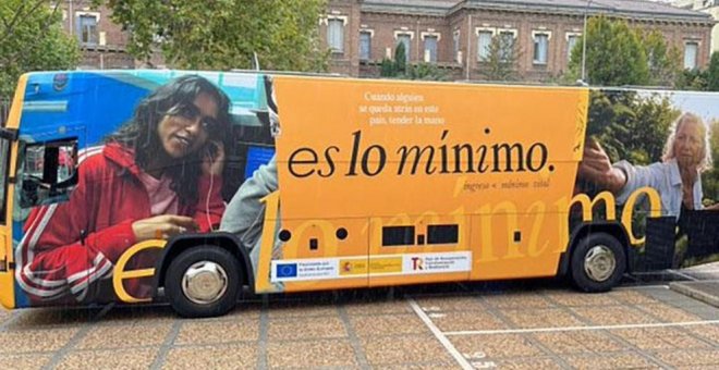 El Ingreso Mínimo Vital ha beneficiado a 14.791 personas en Cantabria, casi la mitad de ellos menores