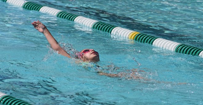 El Ayuntamiento abrirá el lunes las inscripciones para nuevos cursos de natación