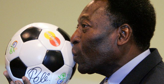 Fallece Pelé a los 82 años