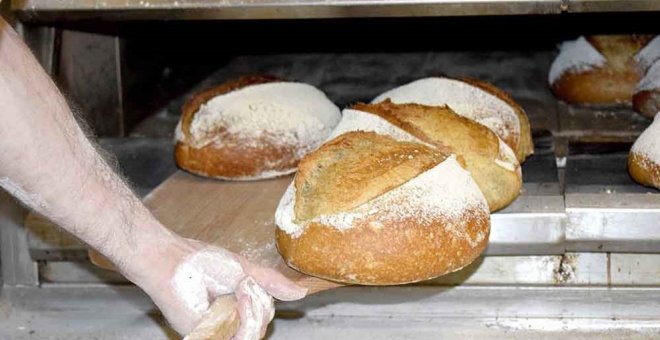 Las panaderías de Cantabria volverán a 'apagar la luz' el 3 de enero