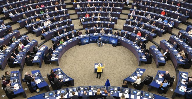 De la guerra en Ucrania al 'Catargate': principio y fin de un 2022 que ha sacudido a la UE