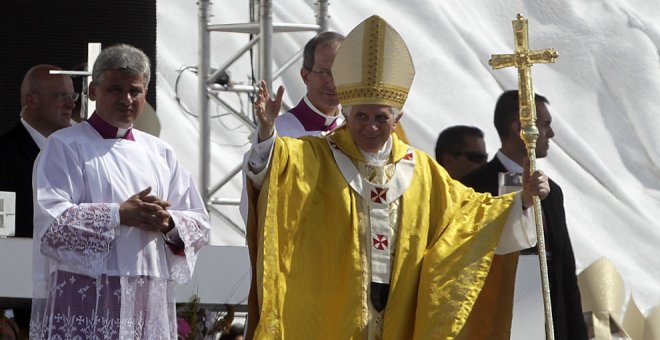 Mor el papa emèrit Benet XVI