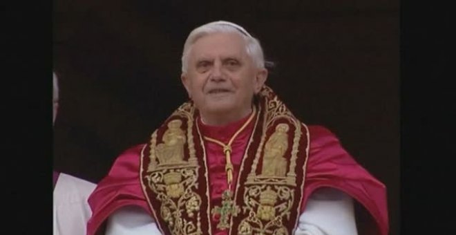 Muere el papa emérito Benedicto XVI a los 78 años