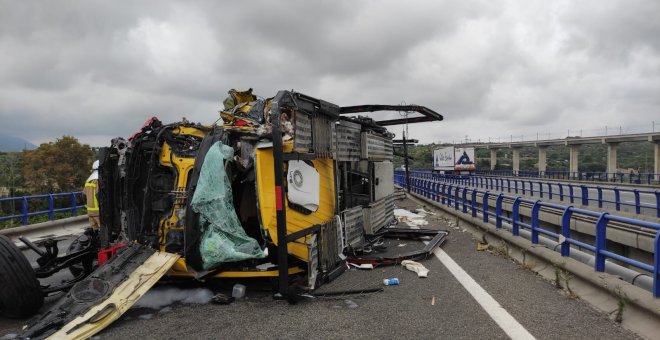 Catalunya tanca el 2022 amb 157 morts a les carreteres, un 10% menys que el 2019