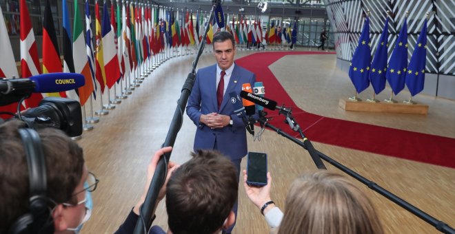 Un medio francés filtra la supuesta agenda del semestre de presidencia española de la UE