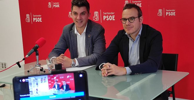 El PSOE presenta enmiendas parciales al Presupuesto 2023