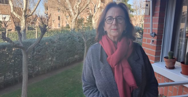 Matilde Eiroa, catedrática: "No hemos tenido una política gubernamental de desfranquistización"