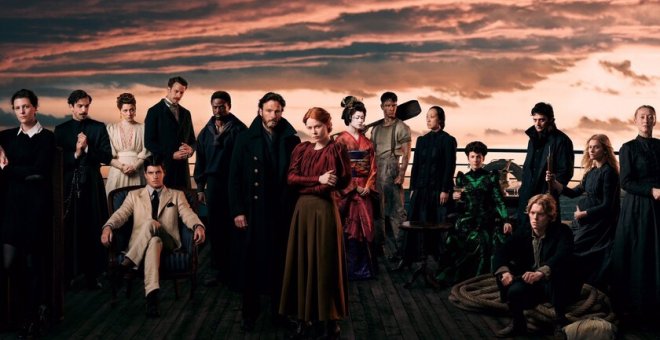 Netflix cancela por sorpresa '1899' y deja la serie sin final