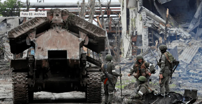 La guerra de Ucrania se recrudece y llena 2023 de incertidumbre