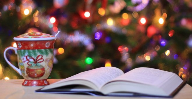 ¡Pasa página!: Lecturas para leer junto a la chimenea ambientadas en Navidad