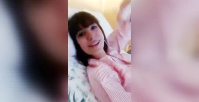 Fallece Elena Huelva, la joven sevillana convertida en icono de la lucha contra el cáncer