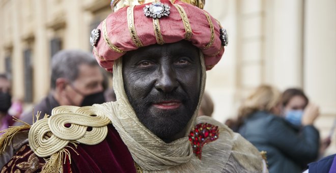 ¿Por qué es racista el 'blackface' de las cabalgatas de reyes?