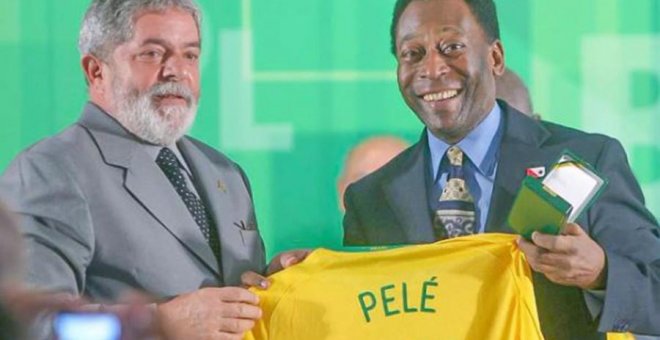 Brasil: adiós, Pelé; hola de nuevo, Lula