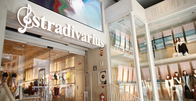 Desconvocada la huelga de este sábado en Stradivarius, Pull&Bear, Bershka y Zara Home