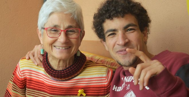 Campaña para conseguir familias de acogida voluntarias para jóvenes extutelados en Catalunya