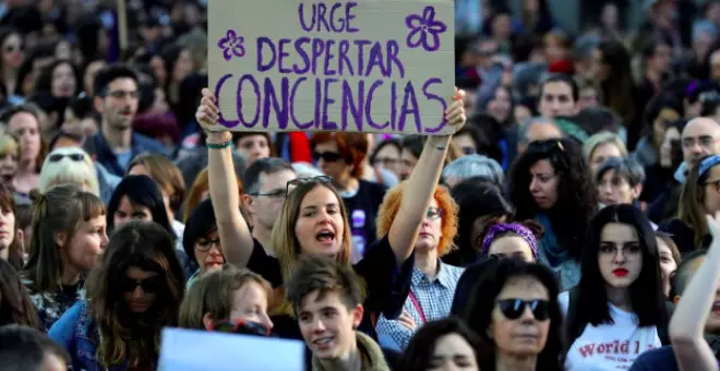 Desmontando los bulos de la derecha contra Igualdad: 2022 no ha sido el peor año de la violencia machista