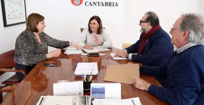 Cantabria sacará a información pública en 15 días el proyecto de Ley de lucha contra el despoblamiento