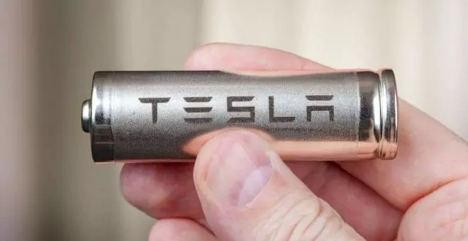 Tesla firma un importante acuerdo para garantizarse litio para baterías hasta 2025