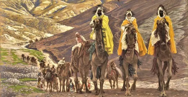Lo que de verdad los Reyes Magos nos trajeron de Persia
